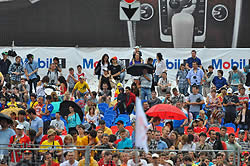 MOSCOW CITY RACING 2011