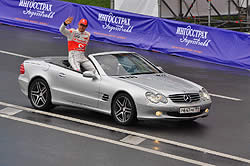 MOSCOW CITY RACING 2011
