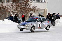 Итоги 1-го этапа Кубка России LADA по трековым гонкам