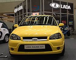 LADA KALINA GTI 