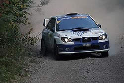 Subaru Impreza – Чемпион России 2006!