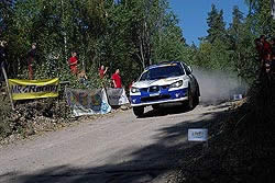 Subaru Impreza – Чемпион России 2006!
