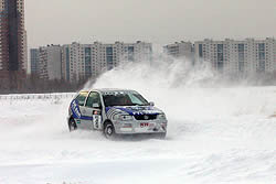 РУС-ЛАН - Чемпионат России по автоспорту