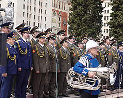 Гоночная команда РУС-ЛАН сразилась за Кубок Победы!