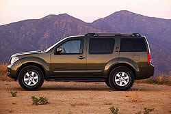 Nissan Pathfinder