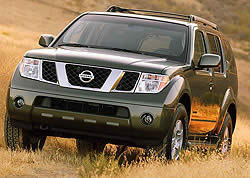 Nissan Pathfinder