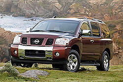 Nissan Armada