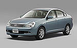 Nussan Bluebird Sylphy - воплощение ''S-образного движения''