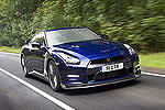 Обновлённый Nissan GT-R появится в дилерских центрах в мае 2011 года