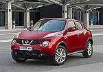 Nissan отзывает 118 тысяч кроссоверов Juke