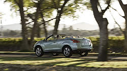 Nissan Murano CrossCabriolet