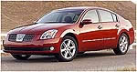 Nissan Maxima 2004