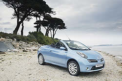 Nissan Micra C+C