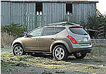 Nissan Murano 2003