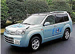 Nissan X-Trail FCV