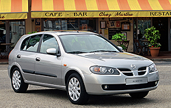 Nissan Almera