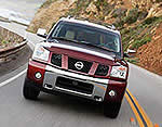 Nissan Pathfinder Armada