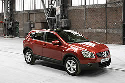 Nissan Qashqai 2007