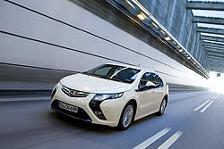 Opel Ampera 2011