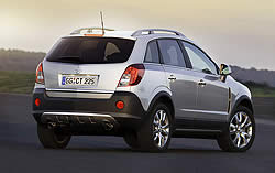 Opel Antara 2011