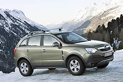 Opel Antara 