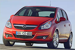 Opel Corsa 2007