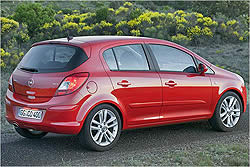 Opel Corsa 2007