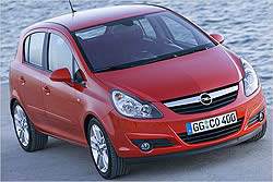 Opel Corsa 2007