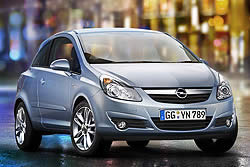 Opel Corsa 2007