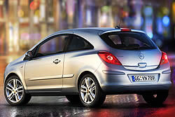 Opel Corsa 2007