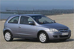 Opel Corsa 2007