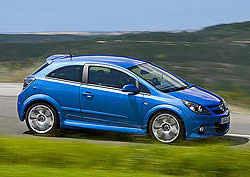 Opel Corsa OPC 2007