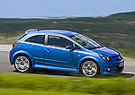 Opel Corsa OPC 2007 - Первые фотографии