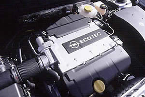 Opel Vectra GTS