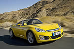 Opel GT: новый символ в мире родстеров