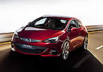 Мировая премьера: Opel GTC Paris - скульптура в движении