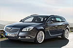 Универсал Opel Insignia Sports Tourer - практичность в элегантном стиле