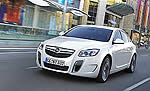 Мощность и комфорт: Opel Insignia OPC с 6-ступенчатой автоматической трансмиссией
