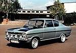 Opel Rallye Kadett - Предвестник спортивных компактных автомобилей