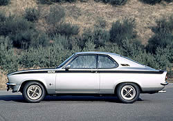 Opel Manta A