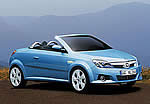 Opel Coupe Roadster
