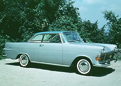 Opel Rekord P2