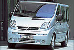 Opel Vivaro Life