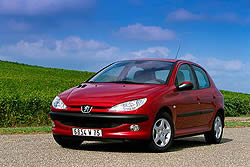 Peugeot 206 - Пежо 206