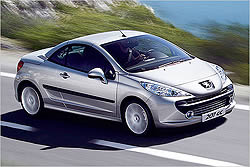 Peugeot 207 СС