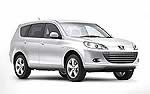 Peugeot 4007 - Под маскировкой 