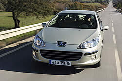 Peugeot 407