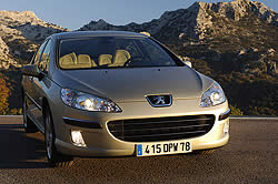 Peugeot 407