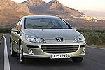 Peugeot 407 DYNAMIC Limited Edition. Игры начались!