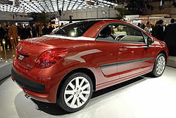 Peugeot 207 CC